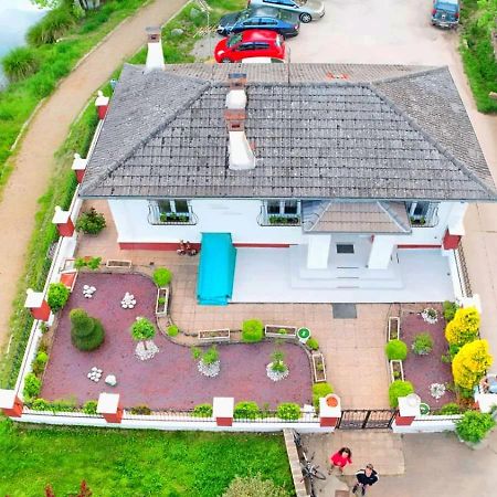 Vila Casa La Riera Salinas De Pisuerga Exteriér fotografie